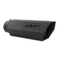 Picture of MBRP Univ Exhaust Tips BLK - T5165BLK