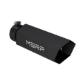 Picture of MBRP Univ Exhaust Tips BLK - T5164BLK