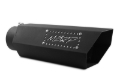 Picture of MBRP Univ Exhaust Tips BLK - T5164BLK