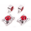 Picture of Innovative Mounts INM Blk Alum Diff Mounts-85A Differential Mounts - B90755-85A-BA