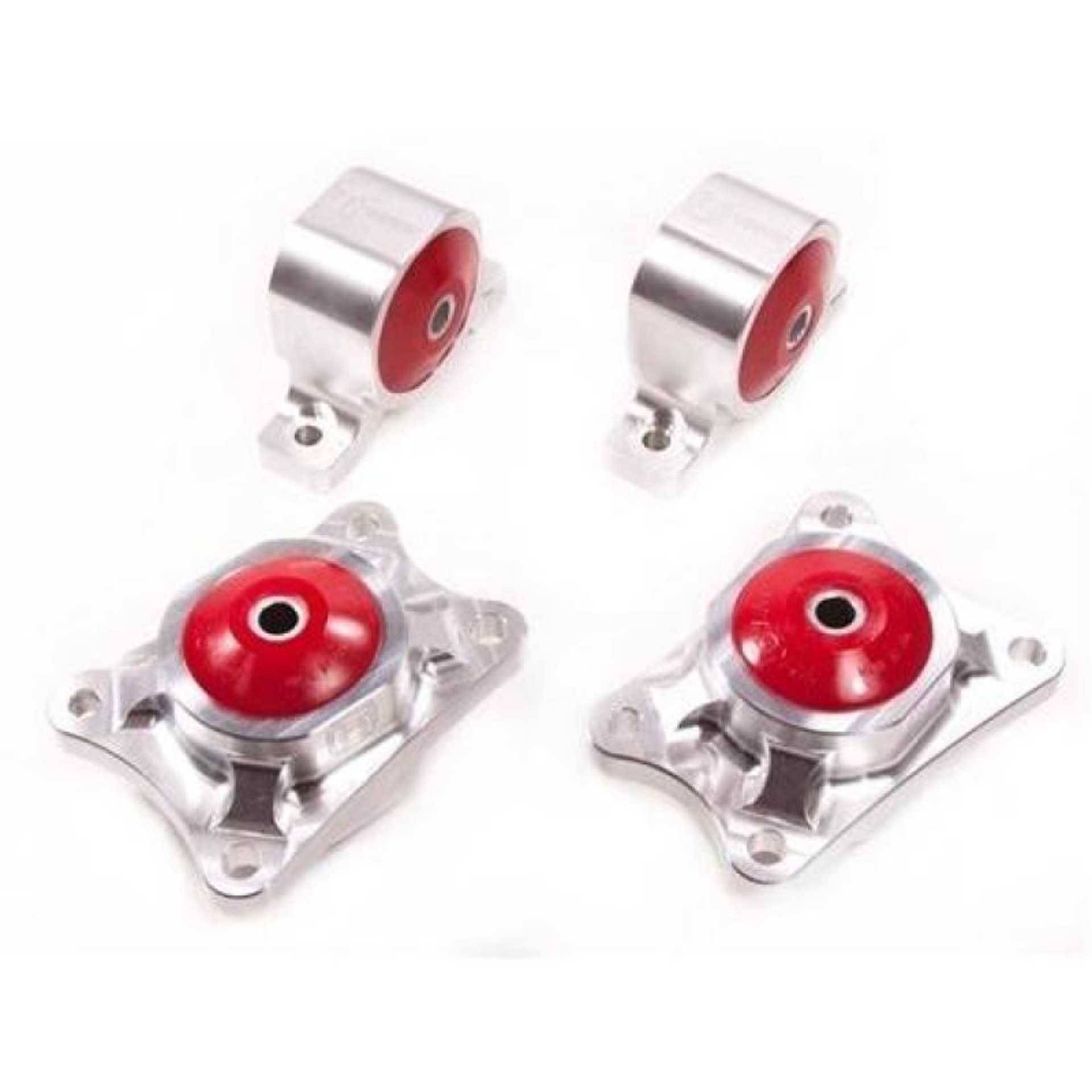 Picture of Innovative Mounts INM Blk Alum Diff Mounts-85A Differential Mounts - B90755-85A-BA