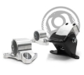 Picture of Innovative Mounts INM Sil Alum Mount Kit-Sld Engine Mounts - B10051-SOLID