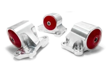 Picture of Innovative Mounts INM Sil Alum Mount Kit-Sld Engine Mounts - B19550-SOLID