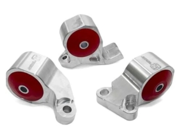 Picture of Innovative Mounts INM Sil Alum Mount Kit-Sld Engine Mounts - B19151-SOLID