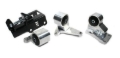 Picture of Innovative Mounts INM Sil Alum Mount Kit-Sld Engine Mounts - B29550-SOLID