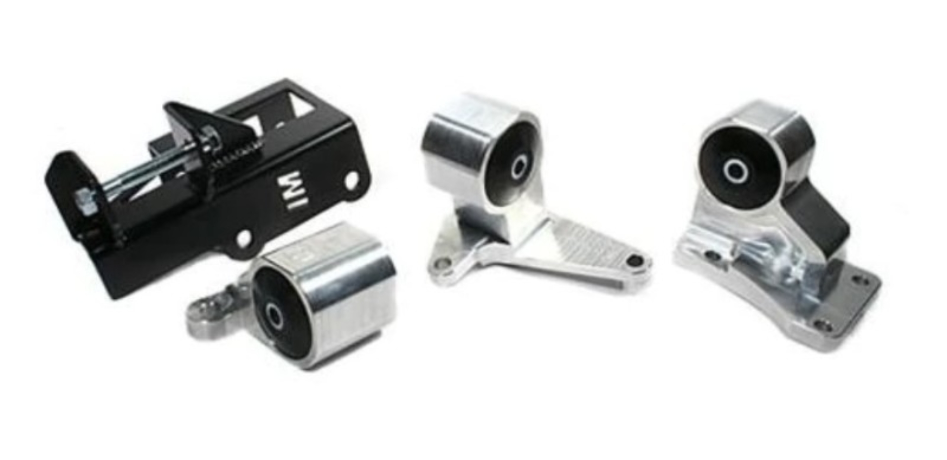 Picture of Innovative Mounts INM Sil Alum Mount Kit-Sld Engine Mounts - B29550-SOLID