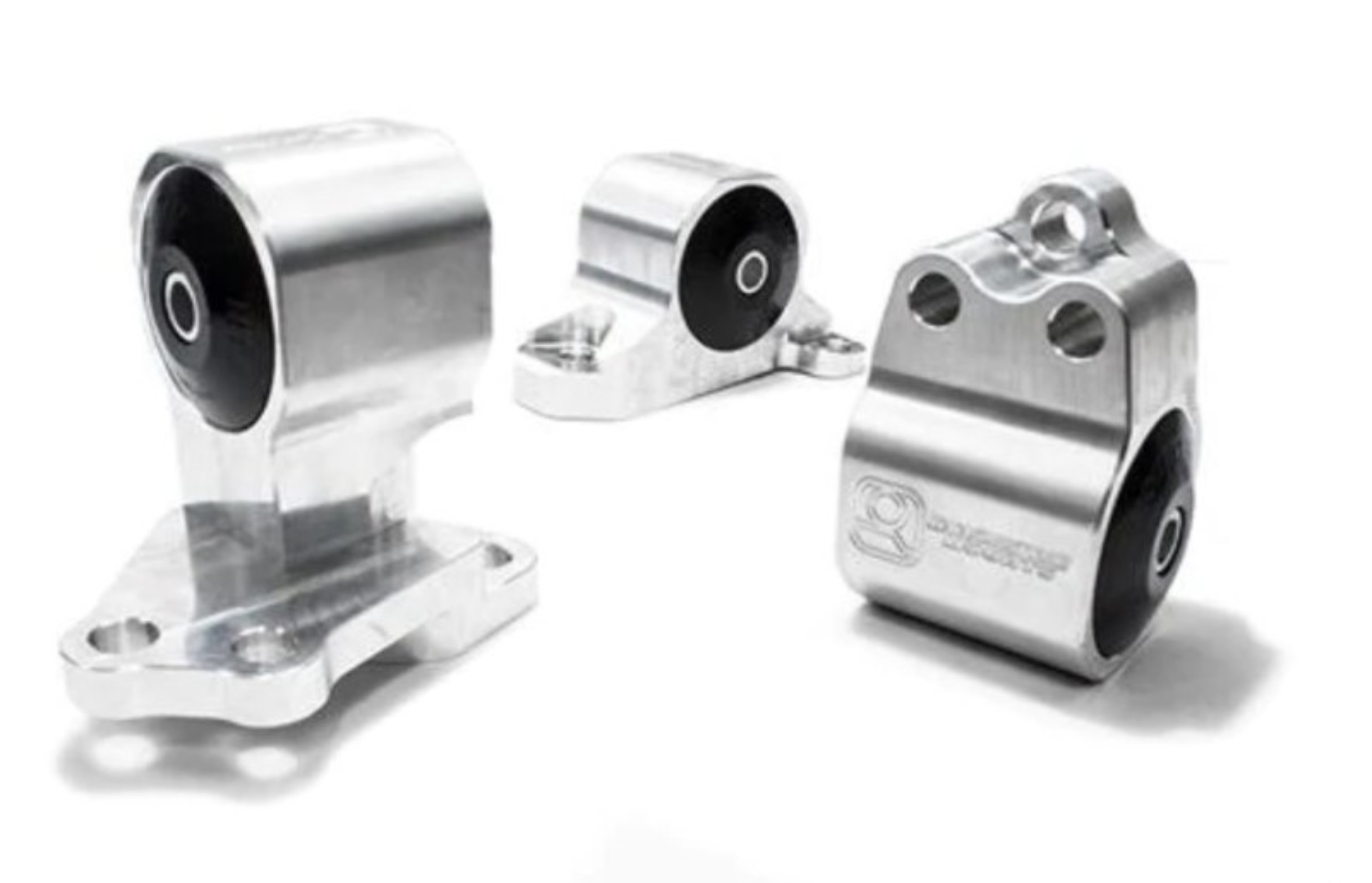 Picture of Innovative Mounts INM Sil Alum Mount Kit-Sld Engine Mounts - B40152-SOLID