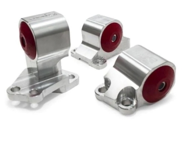 Picture of Innovative Mounts INM Sil Alum Mount Kit-Sld Engine Mounts - B49550-SOLID
