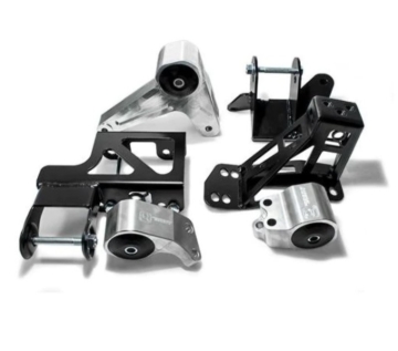 Picture of Innovative Mounts INM Sil Alum Mount Kit-Sld Engine Mounts - B90150-SOLID