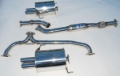 Picture of Invidia INV Q300-Stainless Tips Catback - HS05SL1GT3