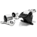 Picture of Innovative Mounts INM Blk Alum Mount Kit-95A Engine Mounts - B10050-95A-BA