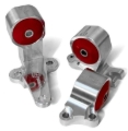 Picture of Innovative Mounts INM Blk Alum Mount Kit-95A Engine Mounts - B19150-95A-BA