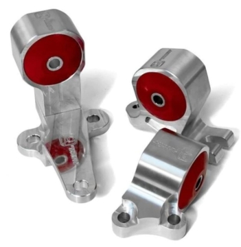Picture of Innovative Mounts INM Blk Alum Mount Kit-95A Engine Mounts - B19150-95A-BA