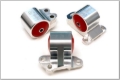 Picture of Innovative Mounts INM Sil Alum Mount Kit-60A Engine Mounts - B10150-60A