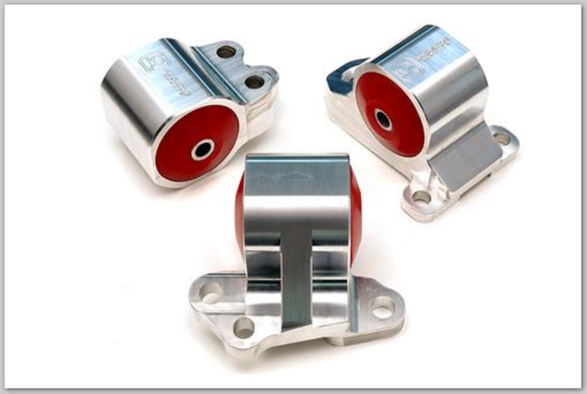 Picture of Innovative Mounts INM Sil Alum Mount Kit-60A Engine Mounts - B10150-60A