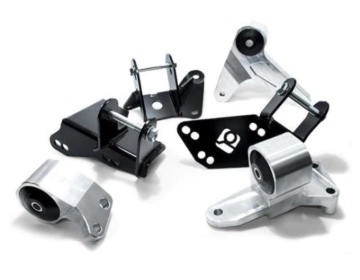 Picture of Innovative Mounts INM Sil Alum Mount Kit-75A Engine Mounts - B90051-75A