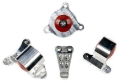 Picture of Innovative Mounts INM Sil Alum Mount Kit-75A Engine Mounts - B90650-75A