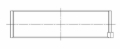 Picture of ACL Race Series Rod Bearings - 4B1236H-.25