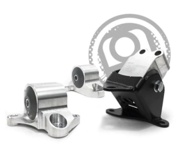 Picture of Innovative Mounts INM Sil Alum Mount Kit-95A Engine Mounts - B10051-95A