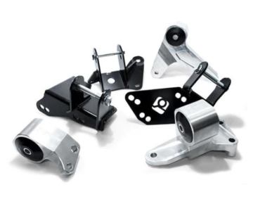 Picture of Innovative Mounts INM Sil Alum Mount Kit-85A Engine Mounts - B90051-85A