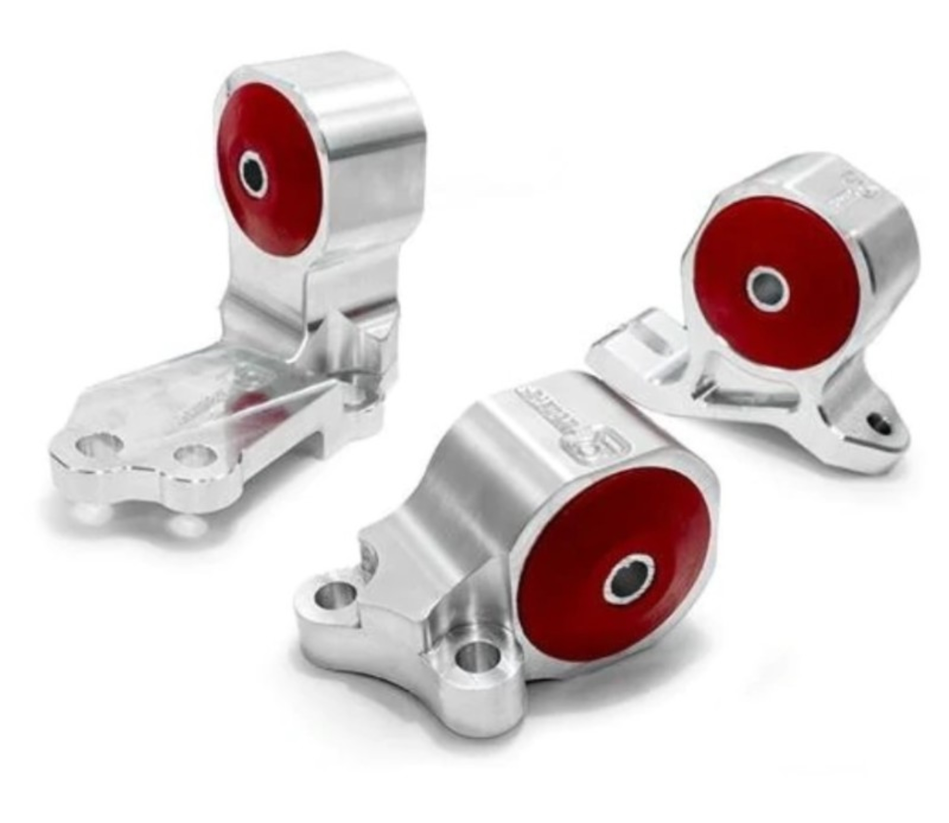 Picture of Innovative Mounts INM Sil Alum Mount Kit-95A Engine Mounts - B49150-95A