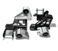 Picture of Innovative Mounts INM Sil Alum Mount Kit-95A Engine Mounts - B90150-95A