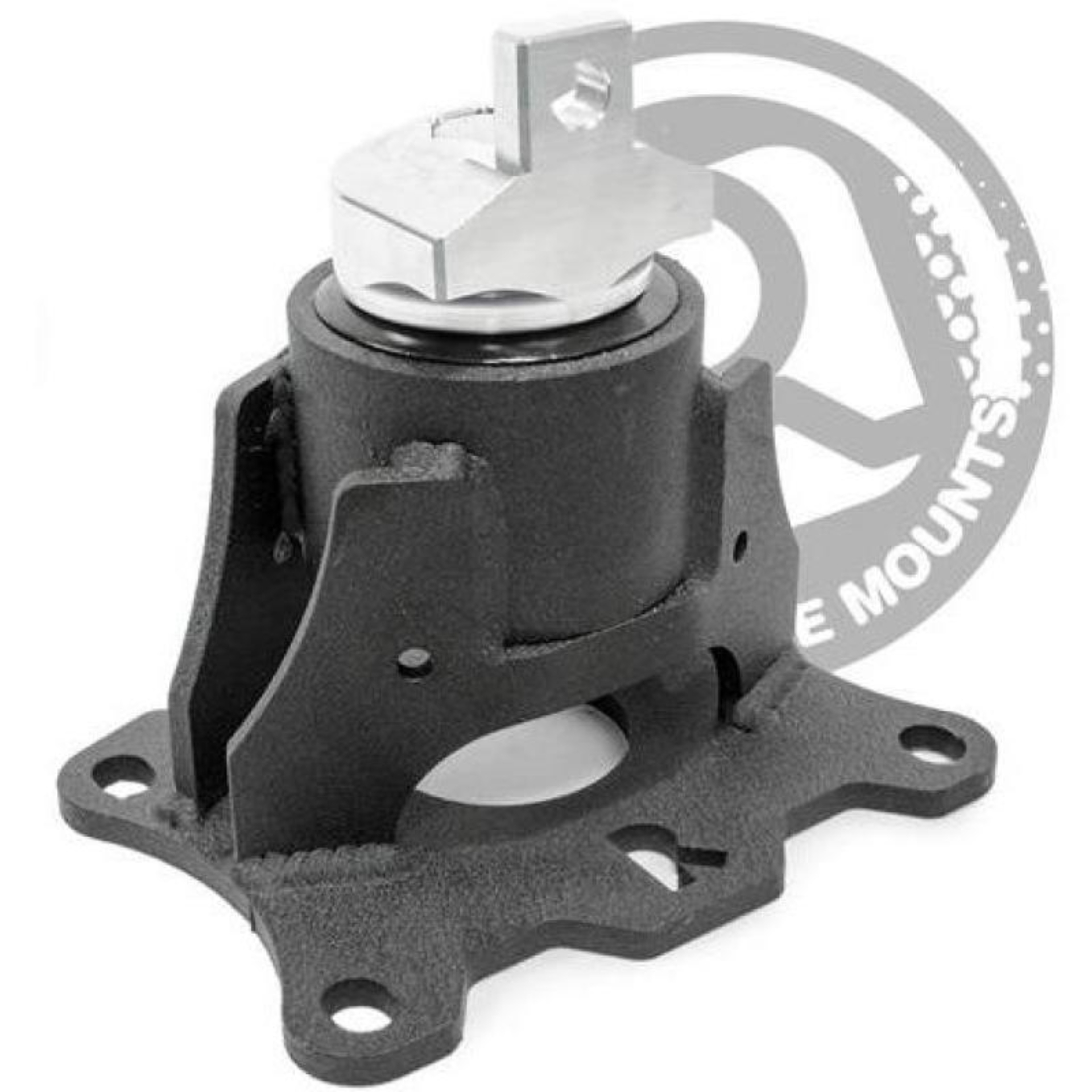 Picture of Innovative Mounts INM Steel Single Mount-75A Engine Mounts - 10730-75A