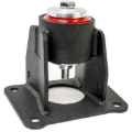 Picture of Innovative Mounts INM Steel Single Mount-85A Engine Mounts - 10340-85A