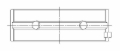 Picture of ACL Race Series Main Bearings - 5M1237H-.025