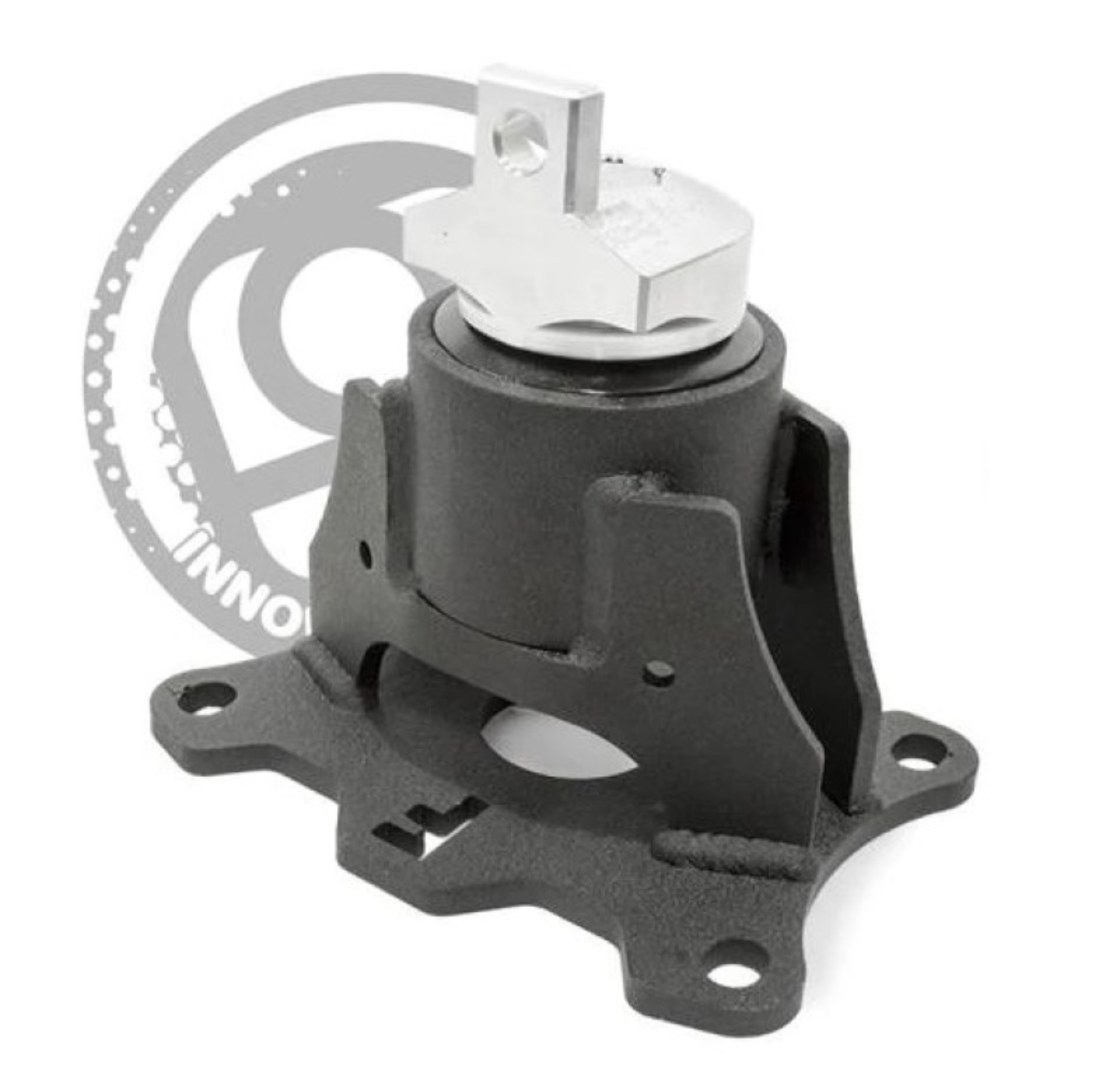 Picture of Innovative Mounts INM Steel Single Mount-95A Engine Mounts - 10740-95A