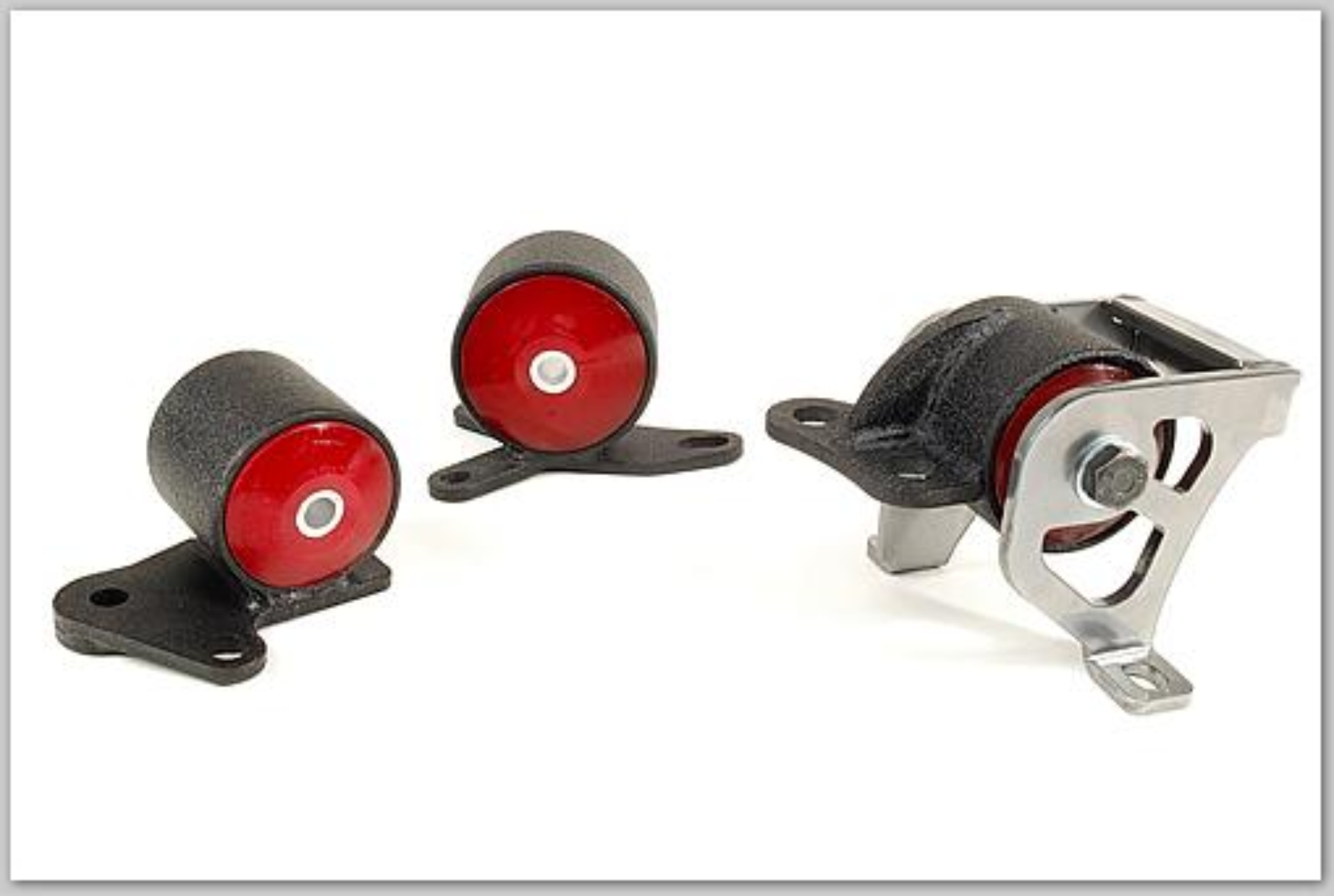 Picture of Innovative Mounts INM Steel Mount Kit-75A Engine Mounts - 10050-75A