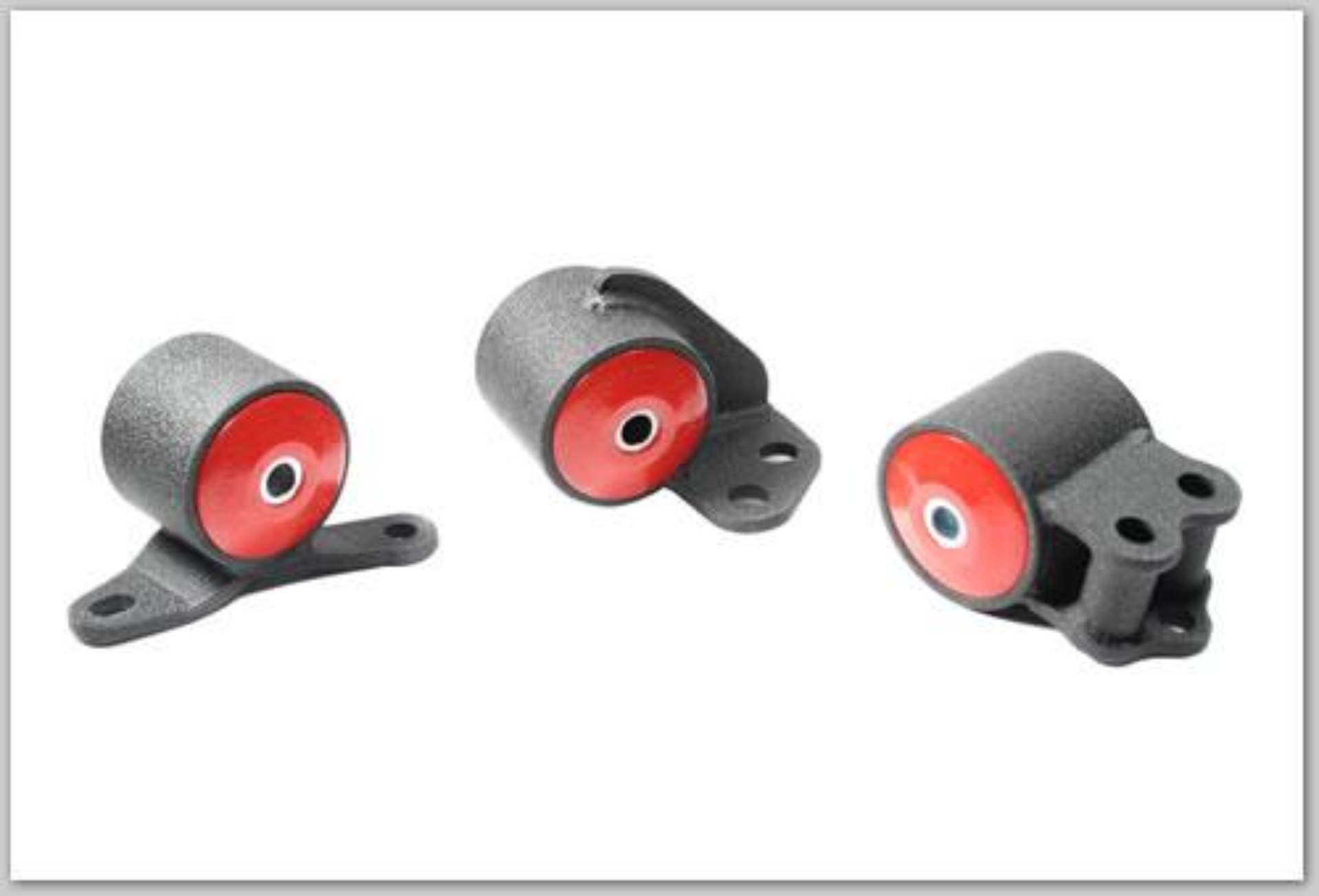 Picture of Innovative Mounts INM Steel Mount Kit-75A Engine Mounts - 10150-75A