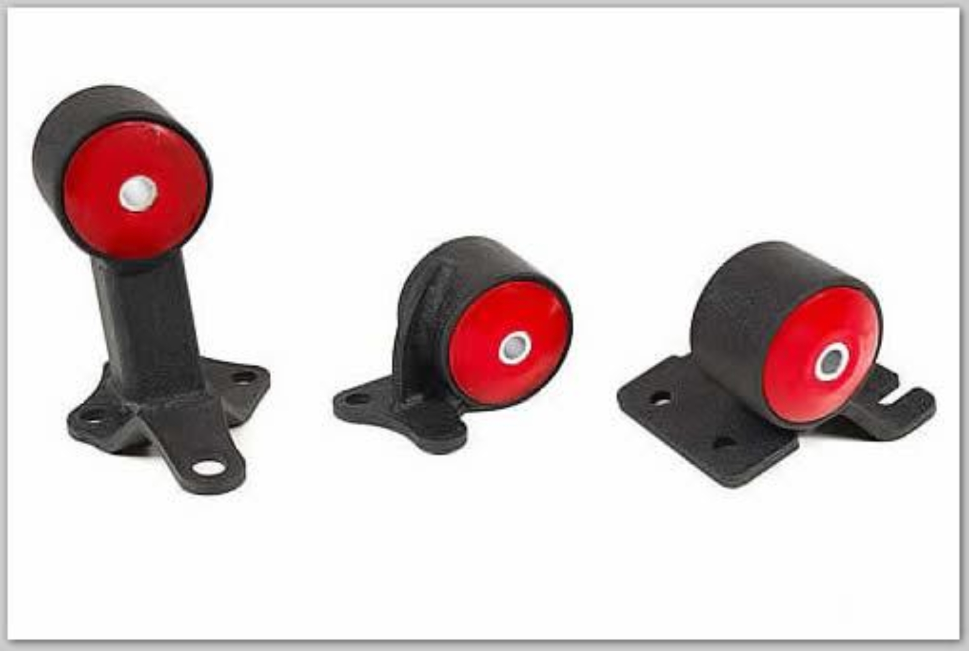 Picture of Innovative Mounts INM Steel Mount Kit-75A Engine Mounts - 19150-75A