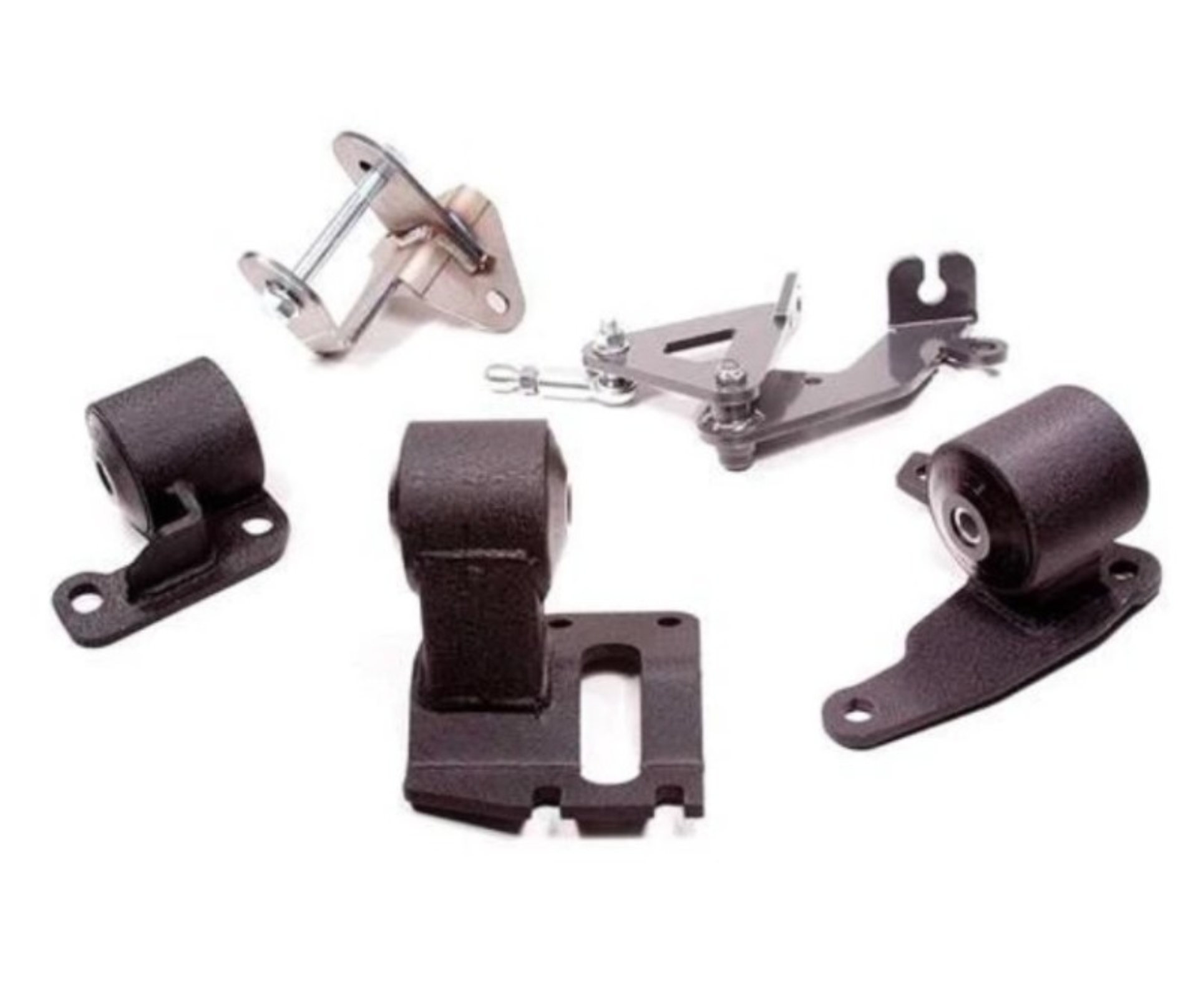 Picture of Innovative Mounts INM Steel Mount Kit-75A Engine Mounts - 29354-75A