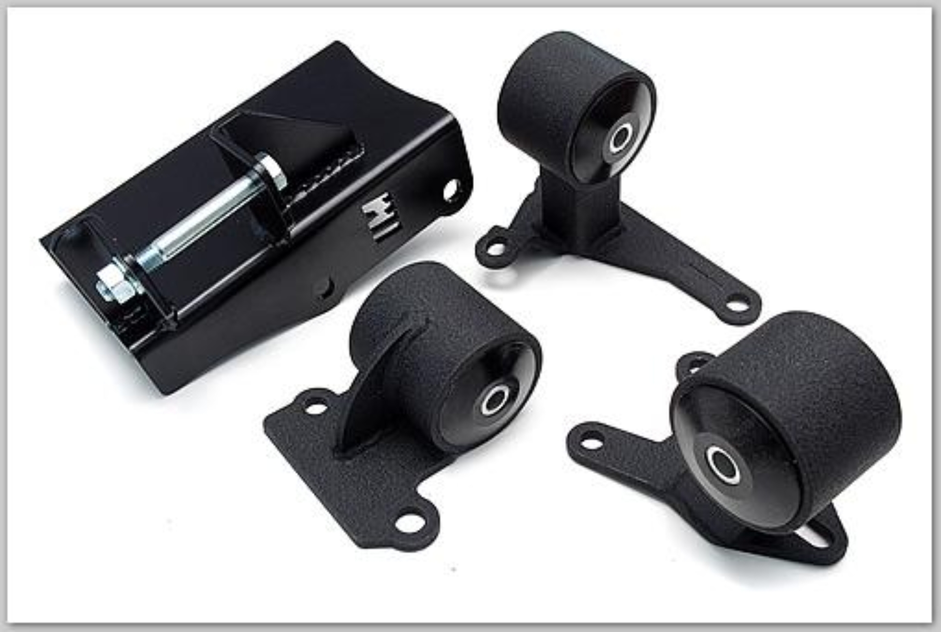 Picture of Innovative Mounts INM Steel Mount Kit-75A Engine Mounts - 29550-75A