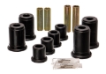 Picture of Energy Suspension ES Cntrl Arm Bushings-Black Bushing Kits - 3.3186G