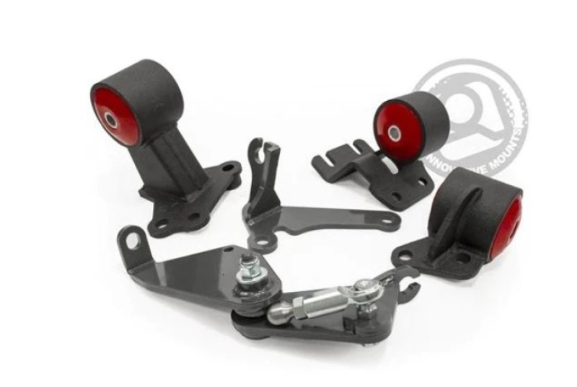 Picture of Innovative Mounts INM Steel Mount Kit-75A Engine Mounts - 49355-75A