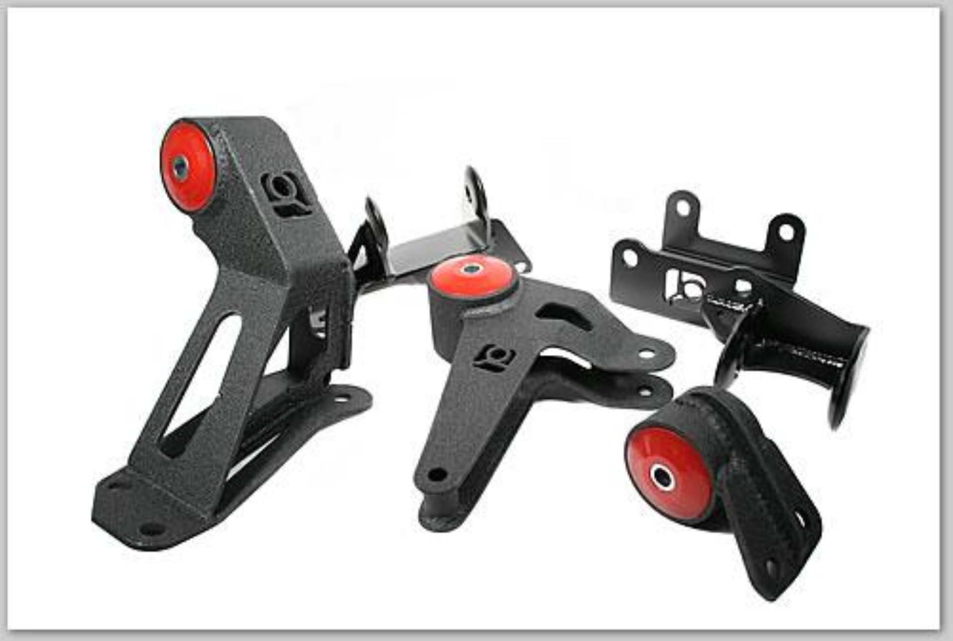 Picture of Innovative Mounts INM Steel Mount Kit-75A Engine Mounts - 90150-75A