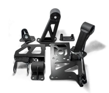 Picture of Innovative Mounts INM Steel Mount Kit-75A Engine Mounts - 80150-75A