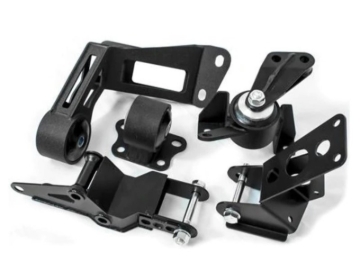 Picture of Innovative Mounts INM Steel Mount Kit-75A Engine Mounts - 90950-75A