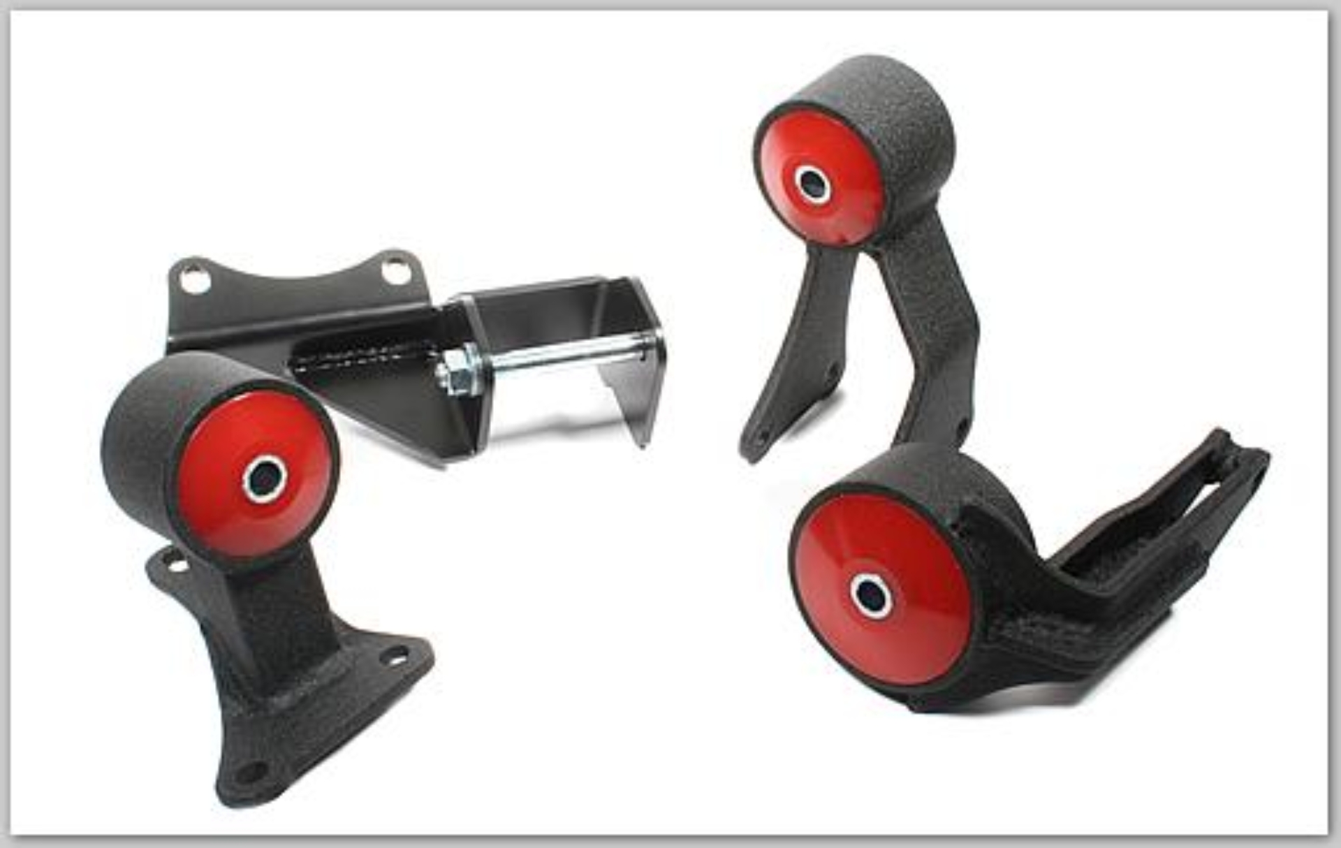 Picture of Innovative Mounts INM Steel Mount Kit-85A Engine Mounts - 18750-85A