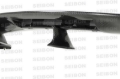 Picture of Seibon SEI Rear Spoilers - RS0910NSGTR-OE