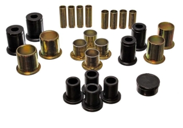 Picture of Energy Suspension ES Cntrl Arm Bushings-Black Bushing Kits - 3.3173G