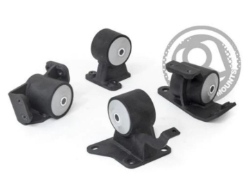 Picture of Innovative Mounts INM Steel Mount Kit-85A Engine Mounts - 69950-85A