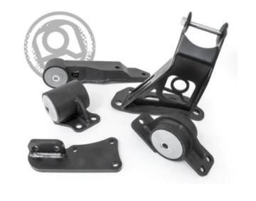 Picture of Innovative Mounts INM Steel Mount Kit-85A Engine Mounts - 90752-85A