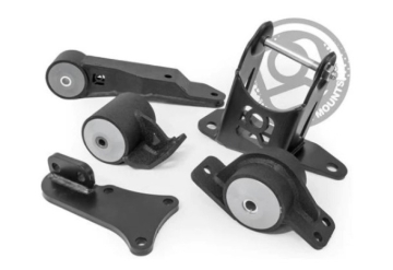 Picture of Innovative Mounts INM Steel Mount Kit-85A Engine Mounts - 90753-85A