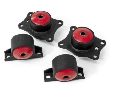 Picture of Innovative Mounts INM Steel Mount Kit-85A Engine Mounts - 90755-85A