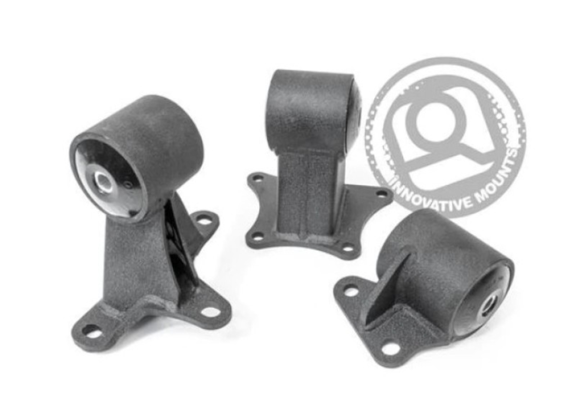 Picture of Innovative Mounts INM Steel Mount Kit-95A Engine Mounts - 29757-95A