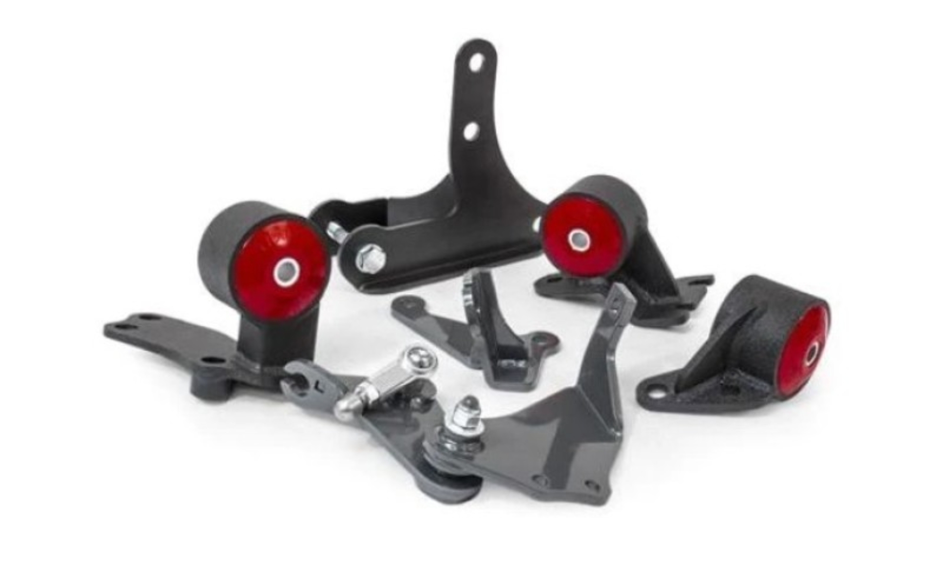 Picture of Innovative Mounts INM Steel Mount Kit-95A Engine Mounts - 49152-95A