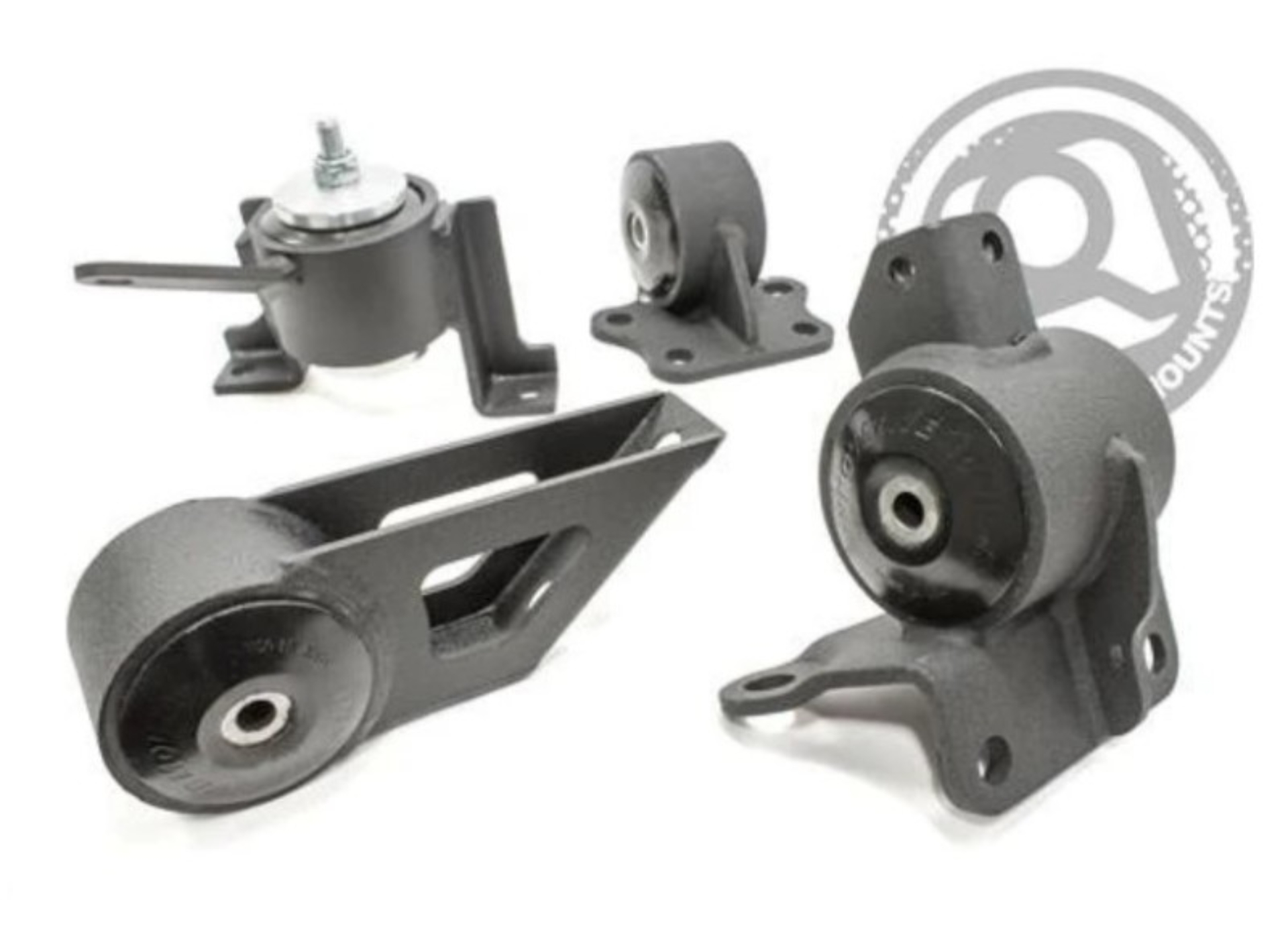 Picture of Innovative Mounts INM Steel Mount Kit-95A Engine Mounts - 60950-95A